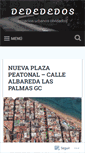 Mobile Screenshot of dedededos.wordpress.com
