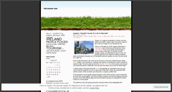 Desktop Screenshot of frogleg.wordpress.com