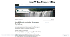 Desktop Screenshot of naswkychapterblog.wordpress.com