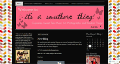 Desktop Screenshot of courtneyrevels.wordpress.com