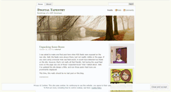 Desktop Screenshot of digitaltapestry.wordpress.com