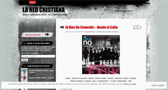 Desktop Screenshot of laredcristiana.wordpress.com