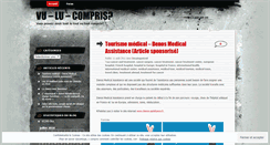 Desktop Screenshot of lisy87.wordpress.com