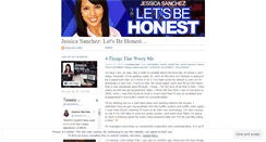 Desktop Screenshot of jessicasanchezlocal6.wordpress.com