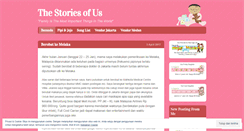 Desktop Screenshot of pipijojo.wordpress.com
