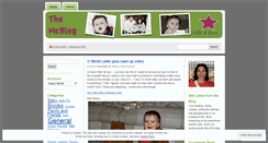 Desktop Screenshot of jamiemcq.wordpress.com