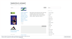 Desktop Screenshot of pakoz.wordpress.com