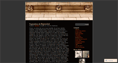Desktop Screenshot of crisatcross.wordpress.com