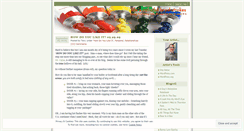 Desktop Screenshot of lifescolorfulbrushstrokes.wordpress.com