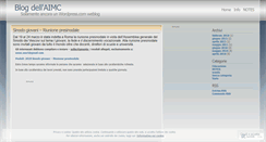Desktop Screenshot of newsaimc.wordpress.com