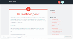 Desktop Screenshot of dinakaranonline.wordpress.com