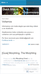 Mobile Screenshot of dotabr.wordpress.com