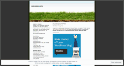Desktop Screenshot of editorialcourses.wordpress.com