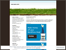 Tablet Screenshot of editorialcourses.wordpress.com