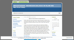 Desktop Screenshot of karyanurkhoiron.wordpress.com