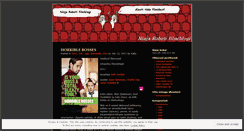 Desktop Screenshot of filmifriik.wordpress.com