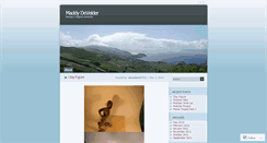 Desktop Screenshot of develdmk.wordpress.com