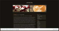 Desktop Screenshot of patticakesgnvblog.wordpress.com