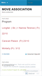 Mobile Screenshot of moveasso.wordpress.com