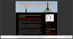 Desktop Screenshot of intelefone123.wordpress.com