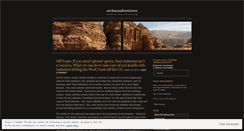 Desktop Screenshot of gshathaway.wordpress.com