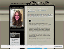 Tablet Screenshot of emilymorganstein.wordpress.com