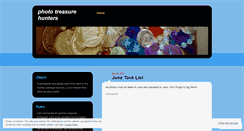 Desktop Screenshot of phototreasurehunters.wordpress.com
