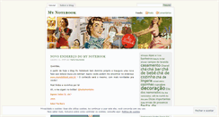 Desktop Screenshot of kknotebook.wordpress.com