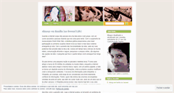 Desktop Screenshot of levangelista.wordpress.com