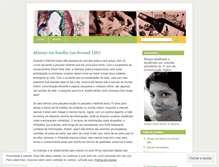 Tablet Screenshot of levangelista.wordpress.com