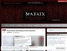 Tablet Screenshot of ewastankiewicz.wordpress.com