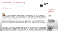 Desktop Screenshot of absventures.wordpress.com