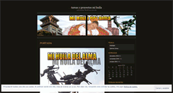 Desktop Screenshot of mihuila.wordpress.com