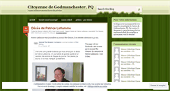 Desktop Screenshot of godmanchester1.wordpress.com