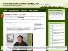 Tablet Screenshot of godmanchester1.wordpress.com