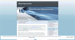 Desktop Screenshot of hamezcua.wordpress.com