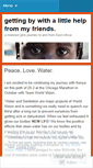 Mobile Screenshot of lovefromkenya.wordpress.com