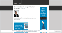Desktop Screenshot of krikondk.wordpress.com