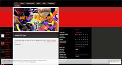 Desktop Screenshot of metalmilitiahacks.wordpress.com