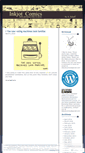 Mobile Screenshot of inkjot.wordpress.com