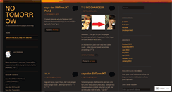 Desktop Screenshot of changminizer.wordpress.com