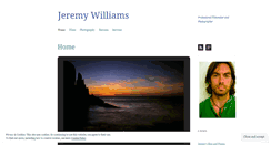 Desktop Screenshot of jeremyseanwilliams.wordpress.com