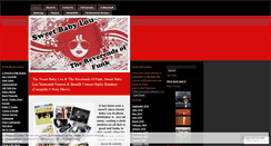 Desktop Screenshot of funkumass.wordpress.com