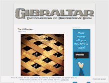 Tablet Screenshot of gibraltarepr.wordpress.com