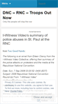 Mobile Screenshot of dncrnc.wordpress.com