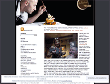Tablet Screenshot of ichmachnrestaurant.wordpress.com