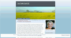 Desktop Screenshot of ewatf.wordpress.com
