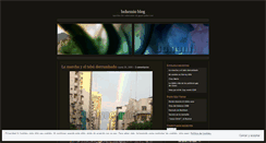 Desktop Screenshot of gayecuador.wordpress.com