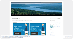 Desktop Screenshot of northeastregional.wordpress.com