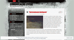 Desktop Screenshot of italocomunicadoreficaz.wordpress.com